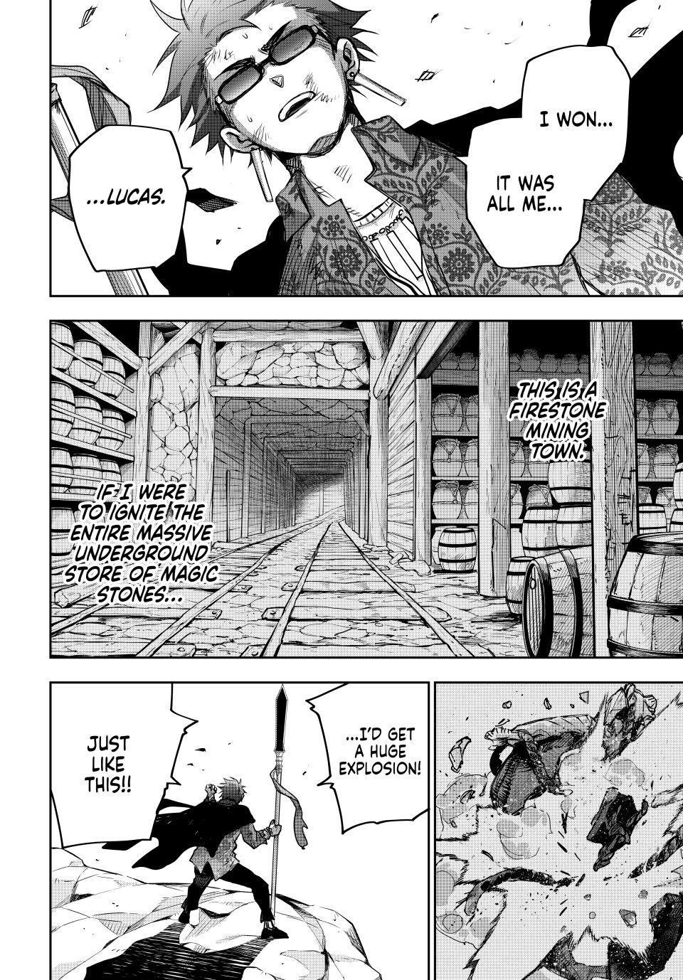 Mikata Ga Yowasugite Hojo Mahou Ni Tesshiteita Kyuutei Mahoushi Tsuihou Sarete Saikyou Wo Mezashimasu 201 18