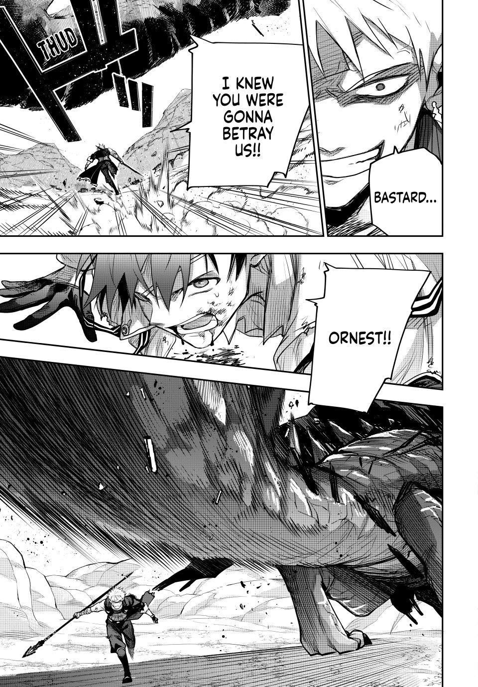 Mikata Ga Yowasugite Hojo Mahou Ni Tesshiteita Kyuutei Mahoushi Tsuihou Sarete Saikyou Wo Mezashimasu 201 5