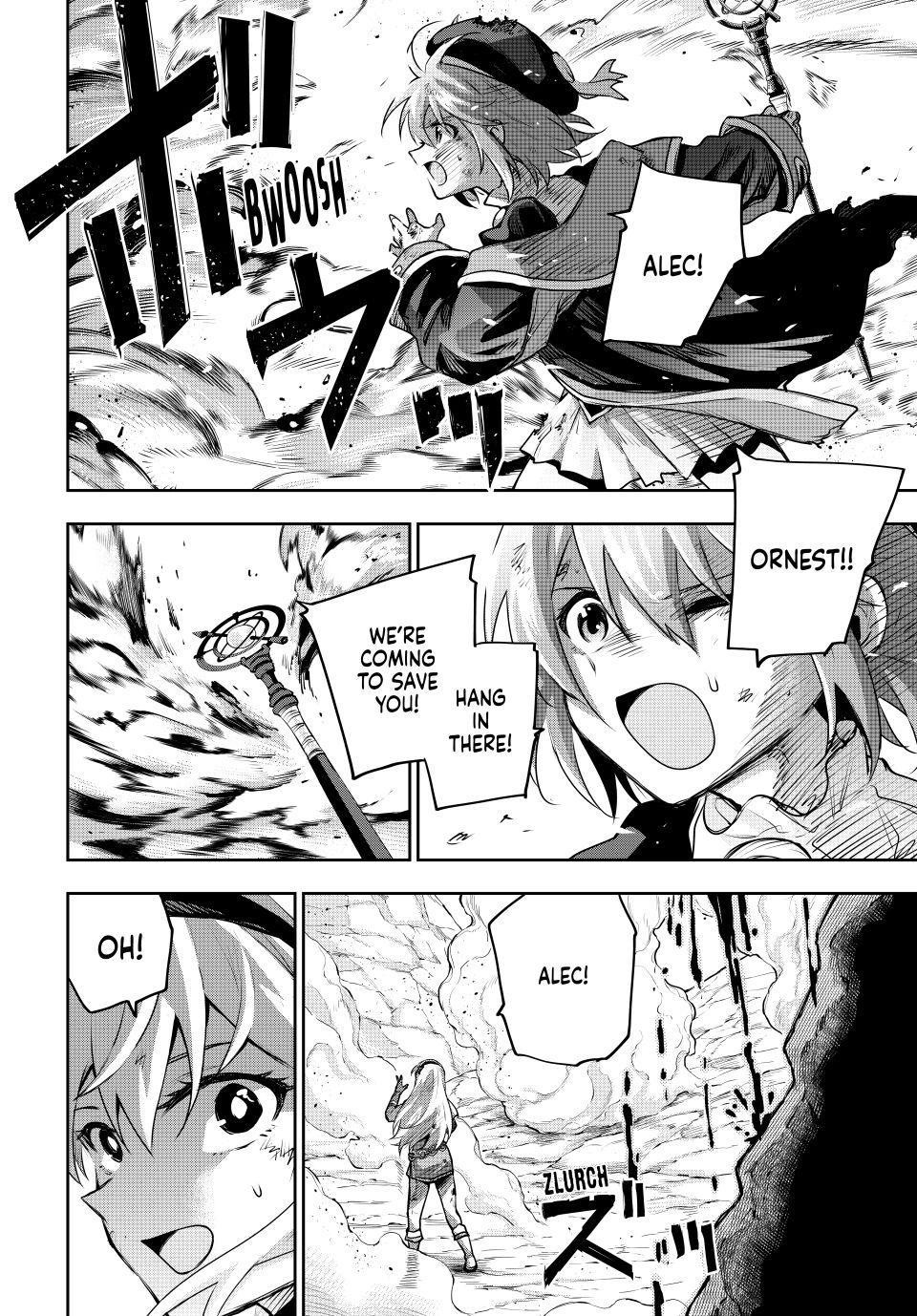 Mikata Ga Yowasugite Hojo Mahou Ni Tesshiteita Kyuutei Mahoushi Tsuihou Sarete Saikyou Wo Mezashimasu 202 14