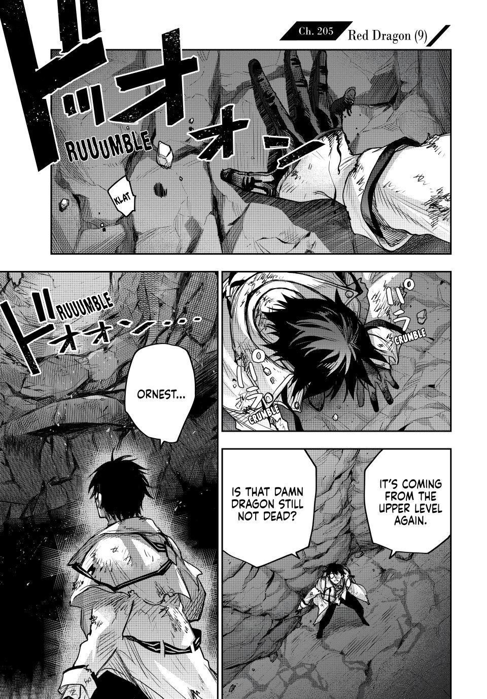 Mikata Ga Yowasugite Hojo Mahou Ni Tesshiteita Kyuutei Mahoushi Tsuihou Sarete Saikyou Wo Mezashimasu 205 1