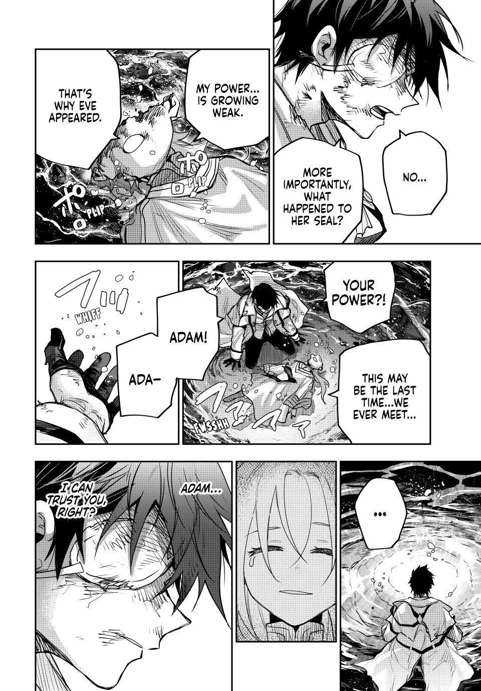 Mikata Ga Yowasugite Hojo Mahou Ni Tesshiteita Kyuutei Mahoushi Tsuihou Sarete Saikyou Wo Mezashimasu 205 14