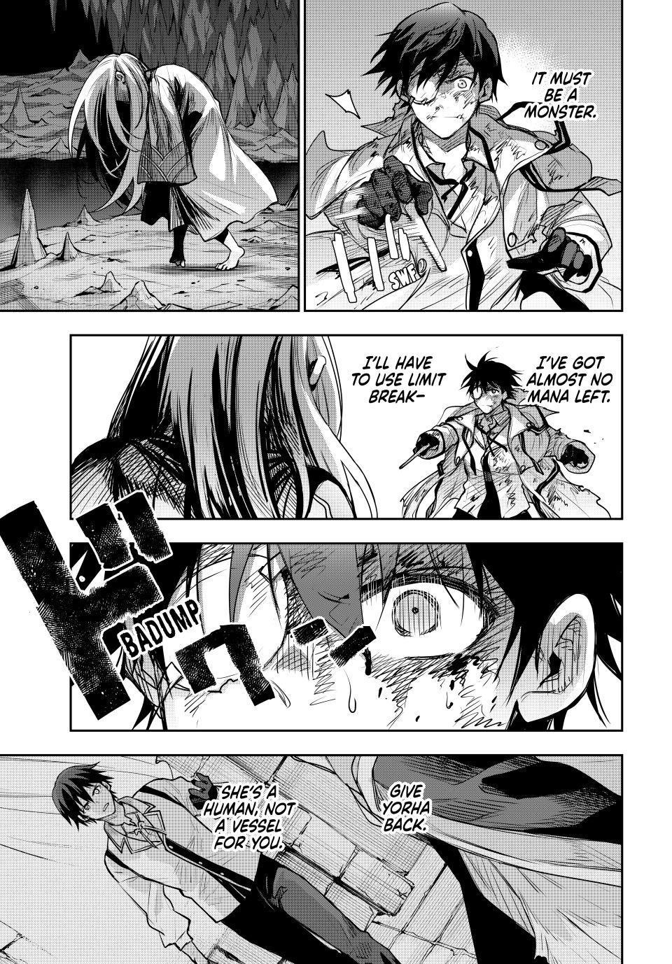 Mikata Ga Yowasugite Hojo Mahou Ni Tesshiteita Kyuutei Mahoushi Tsuihou Sarete Saikyou Wo Mezashimasu 205 3