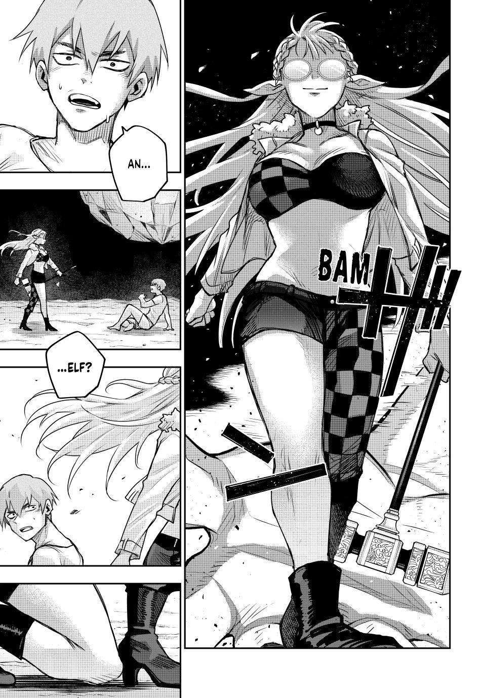 Mikata Ga Yowasugite Hojo Mahou Ni Tesshiteita Kyuutei Mahoushi Tsuihou Sarete Saikyou Wo Mezashimasu 207 15