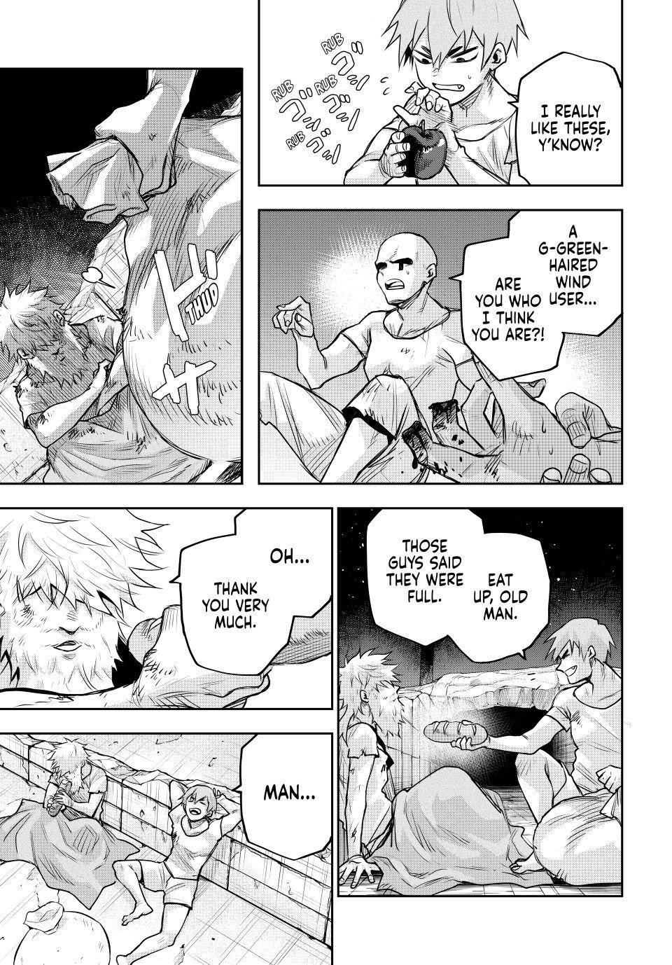 Mikata Ga Yowasugite Hojo Mahou Ni Tesshiteita Kyuutei Mahoushi Tsuihou Sarete Saikyou Wo Mezashimasu 207 5
