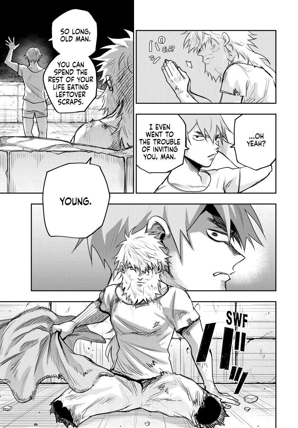 Mikata Ga Yowasugite Hojo Mahou Ni Tesshiteita Kyuutei Mahoushi Tsuihou Sarete Saikyou Wo Mezashimasu 207 9