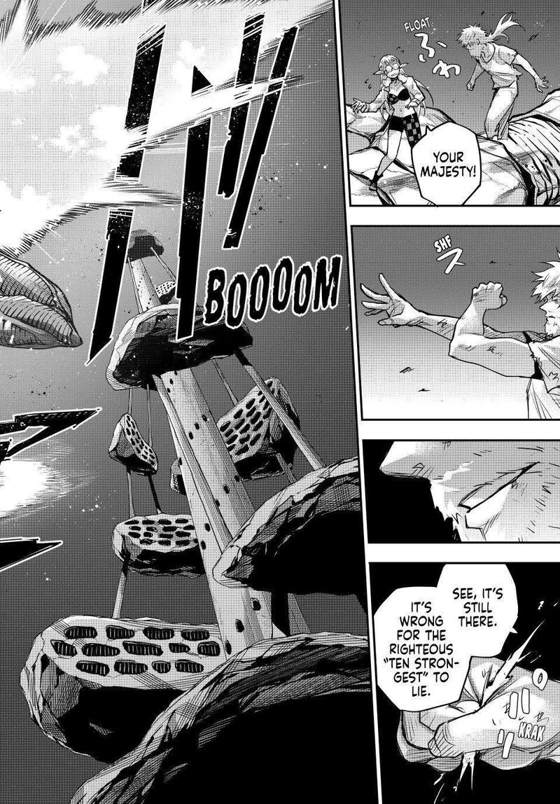 Mikata Ga Yowasugite Hojo Mahou Ni Tesshiteita Kyuutei Mahoushi Tsuihou Sarete Saikyou Wo Mezashimasu 208 16
