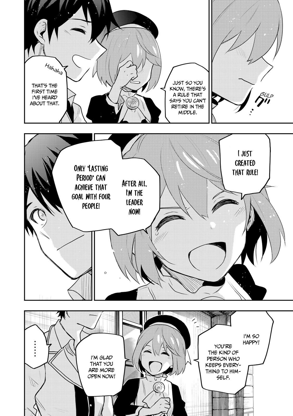 Mikata Ga Yowasugite Hojo Mahou Ni Tesshiteita Kyuutei Mahoushi Tsuihou Sarete Saikyou Wo Mezashimasu 21 12