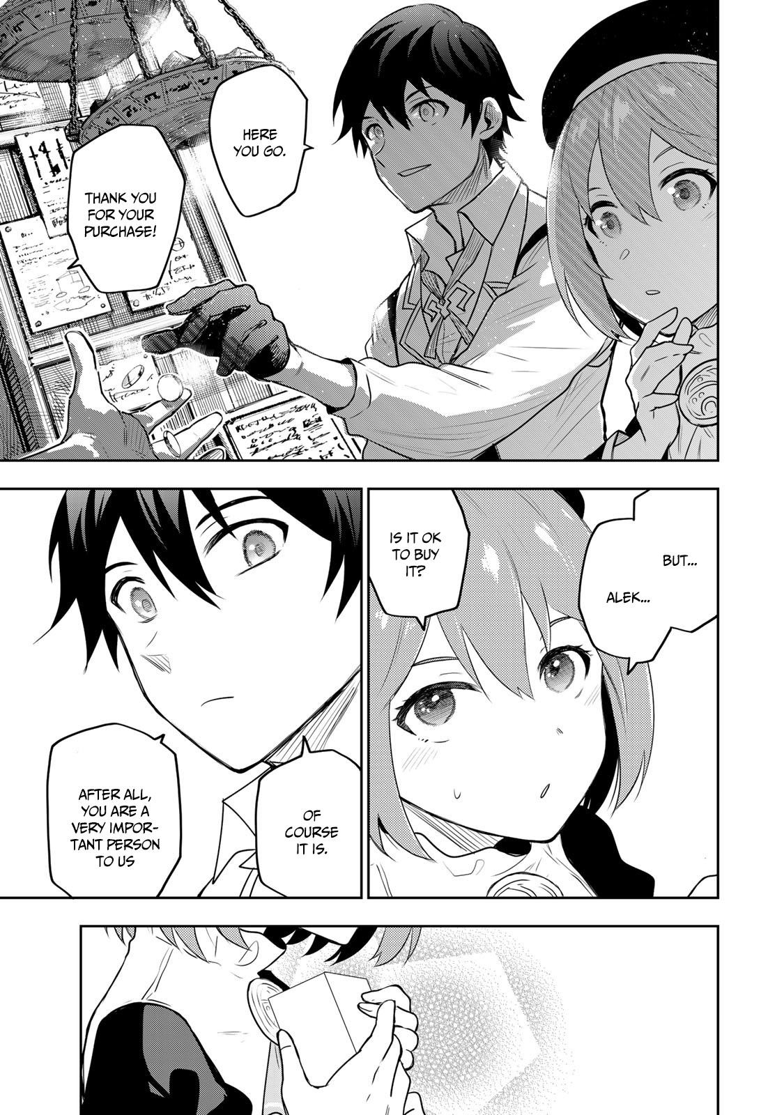 Mikata Ga Yowasugite Hojo Mahou Ni Tesshiteita Kyuutei Mahoushi Tsuihou Sarete Saikyou Wo Mezashimasu 21 7