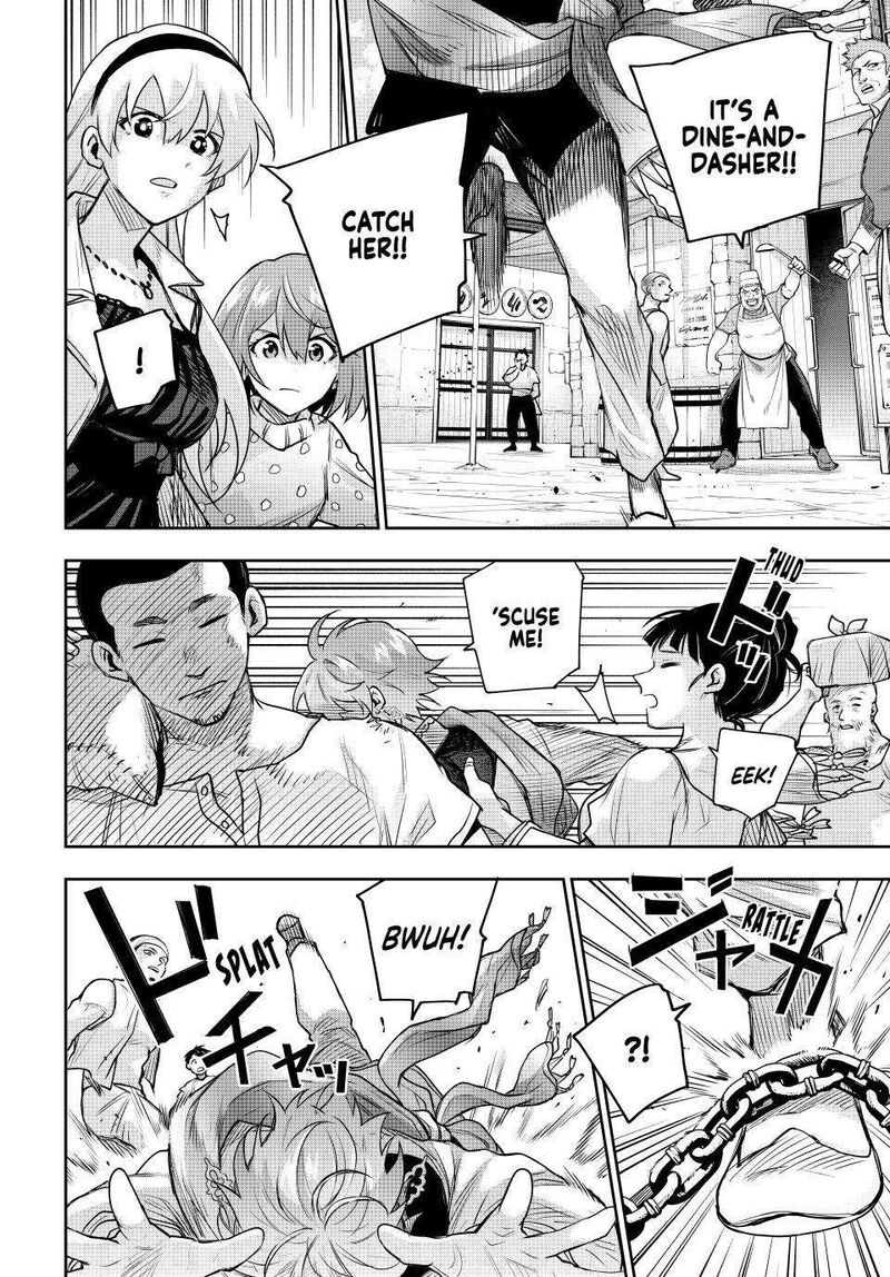 Mikata Ga Yowasugite Hojo Mahou Ni Tesshiteita Kyuutei Mahoushi Tsuihou Sarete Saikyou Wo Mezashimasu 210 2