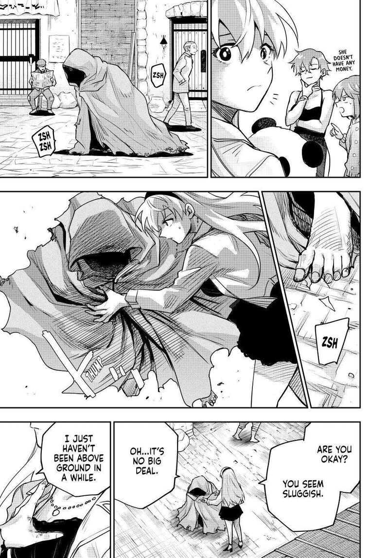 Mikata Ga Yowasugite Hojo Mahou Ni Tesshiteita Kyuutei Mahoushi Tsuihou Sarete Saikyou Wo Mezashimasu 211 17