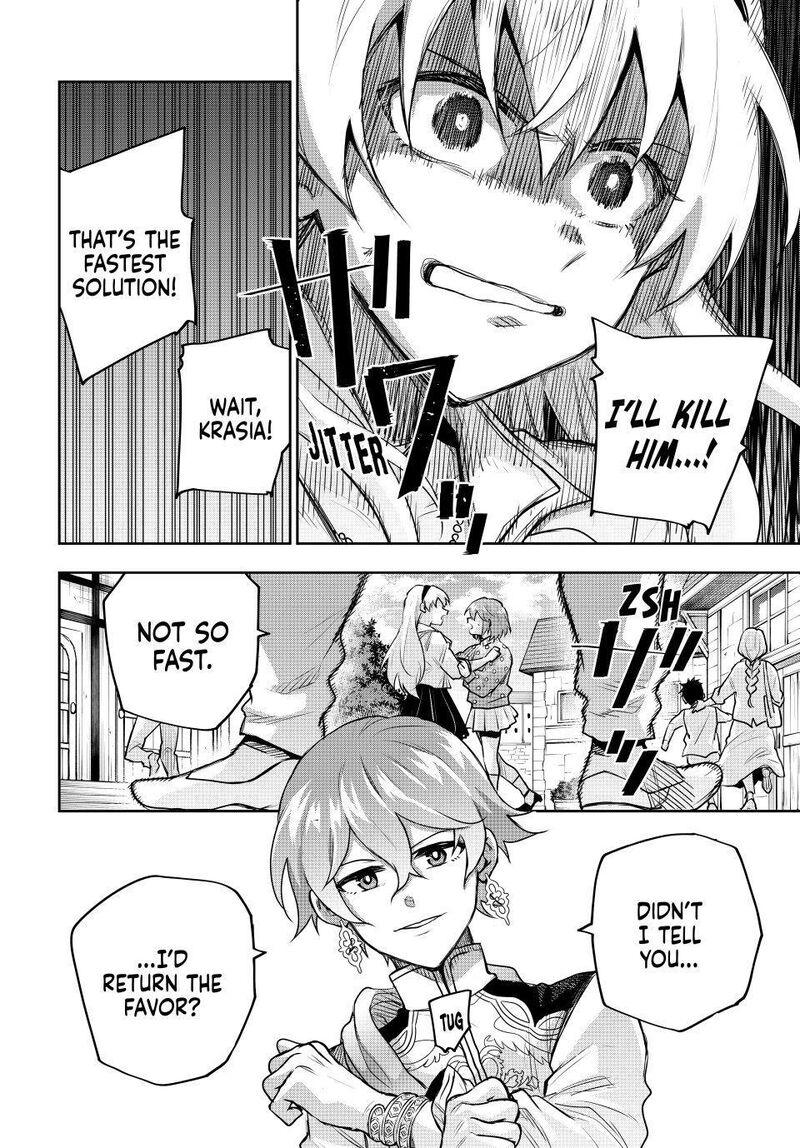 Mikata Ga Yowasugite Hojo Mahou Ni Tesshiteita Kyuutei Mahoushi Tsuihou Sarete Saikyou Wo Mezashimasu 212 10