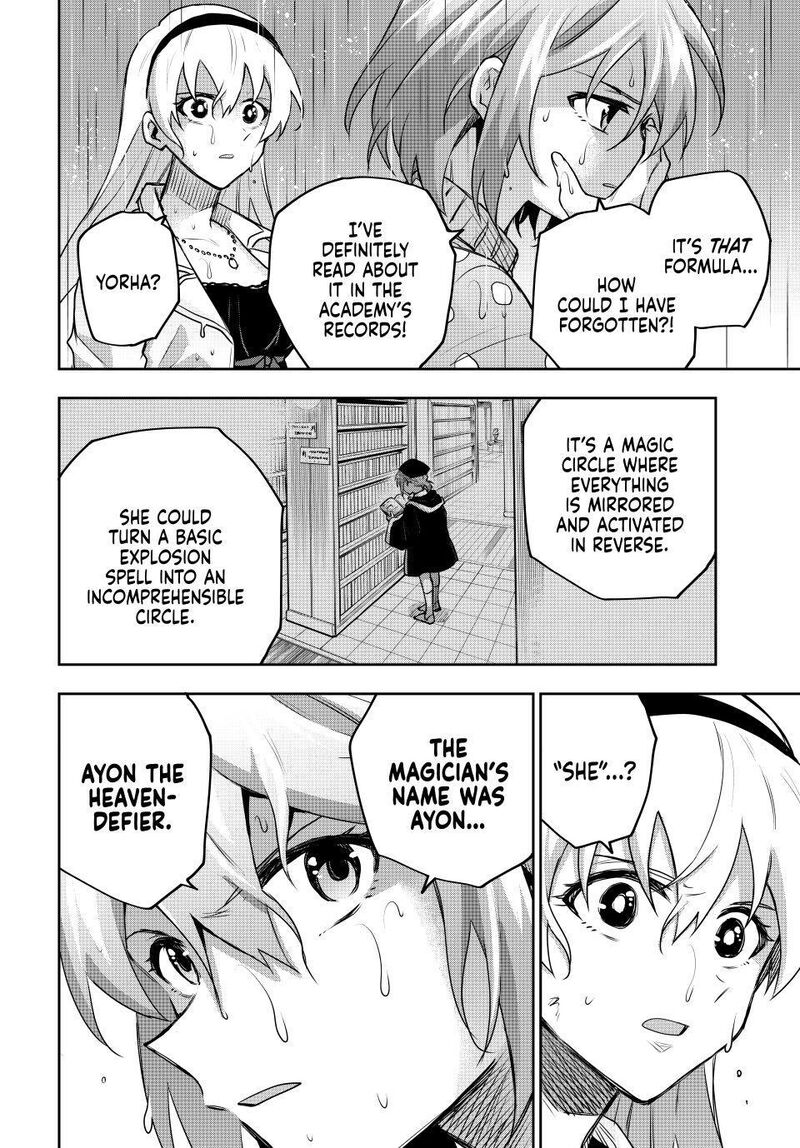 Mikata Ga Yowasugite Hojo Mahou Ni Tesshiteita Kyuutei Mahoushi Tsuihou Sarete Saikyou Wo Mezashimasu 212 14