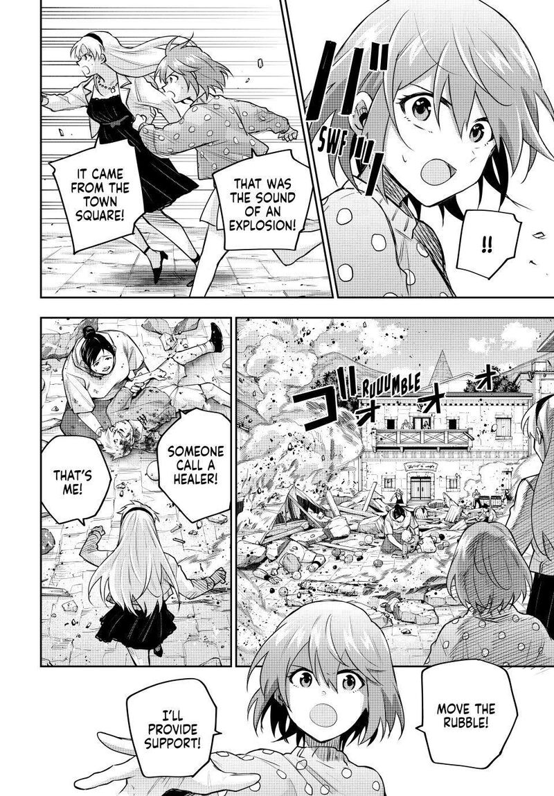 Mikata Ga Yowasugite Hojo Mahou Ni Tesshiteita Kyuutei Mahoushi Tsuihou Sarete Saikyou Wo Mezashimasu 212 2