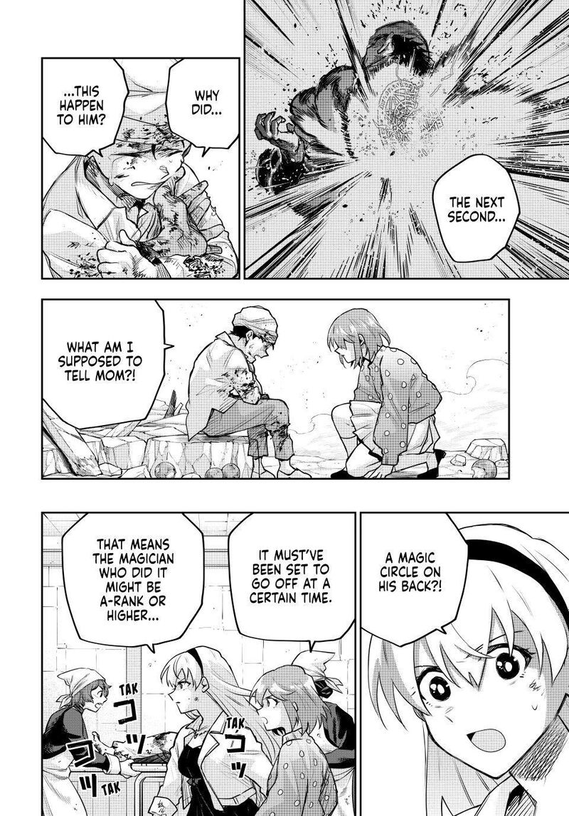 Mikata Ga Yowasugite Hojo Mahou Ni Tesshiteita Kyuutei Mahoushi Tsuihou Sarete Saikyou Wo Mezashimasu 212 4