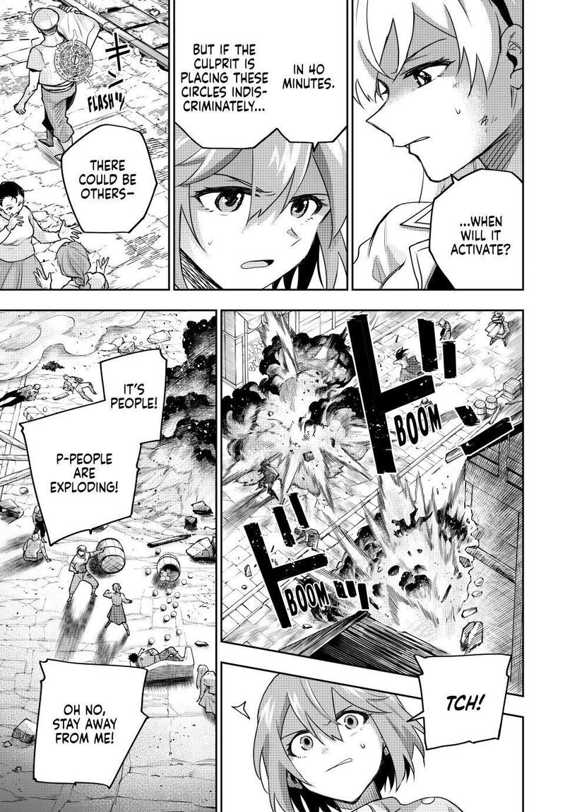 Mikata Ga Yowasugite Hojo Mahou Ni Tesshiteita Kyuutei Mahoushi Tsuihou Sarete Saikyou Wo Mezashimasu 212 9
