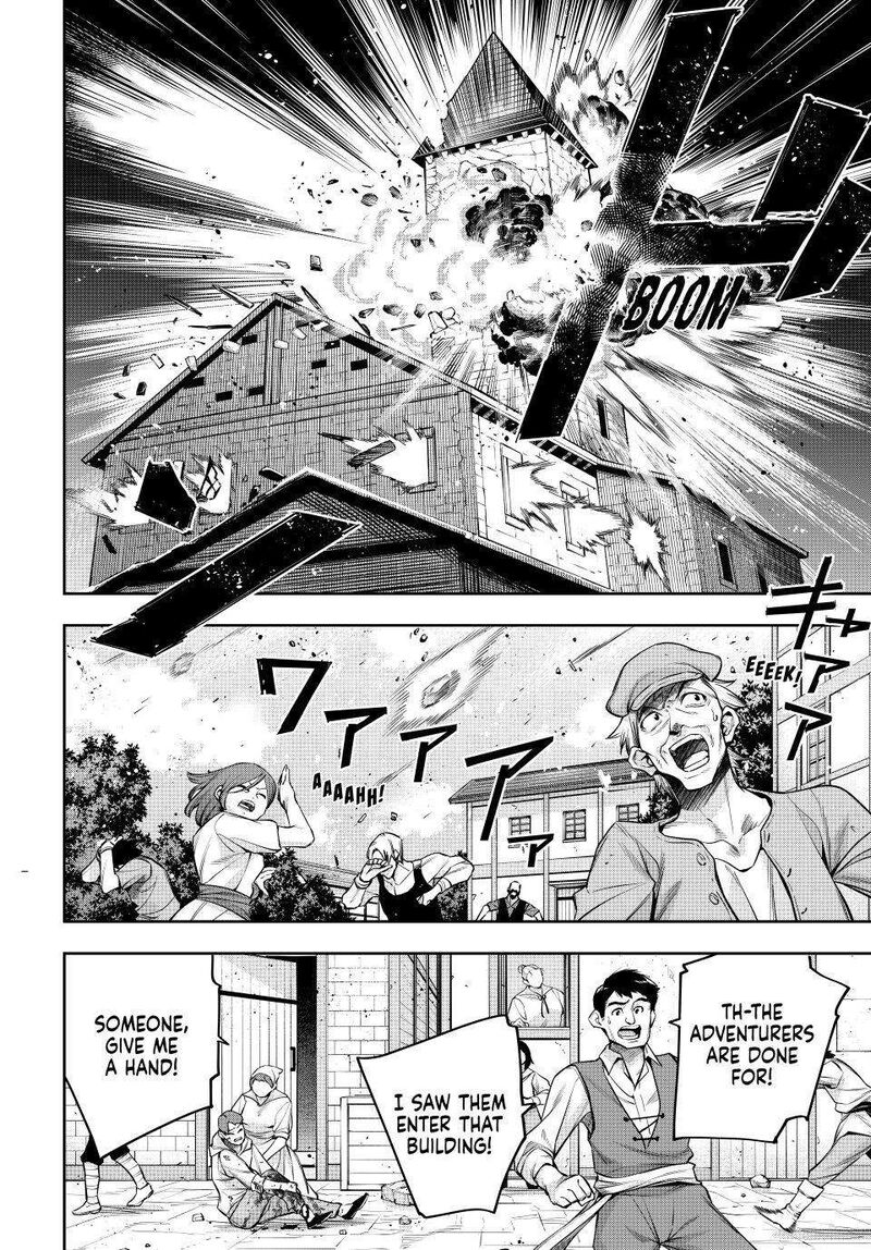 Mikata Ga Yowasugite Hojo Mahou Ni Tesshiteita Kyuutei Mahoushi Tsuihou Sarete Saikyou Wo Mezashimasu 213 14