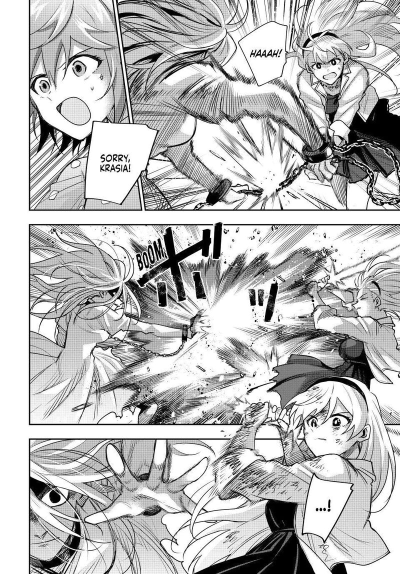 Mikata Ga Yowasugite Hojo Mahou Ni Tesshiteita Kyuutei Mahoushi Tsuihou Sarete Saikyou Wo Mezashimasu 214 10