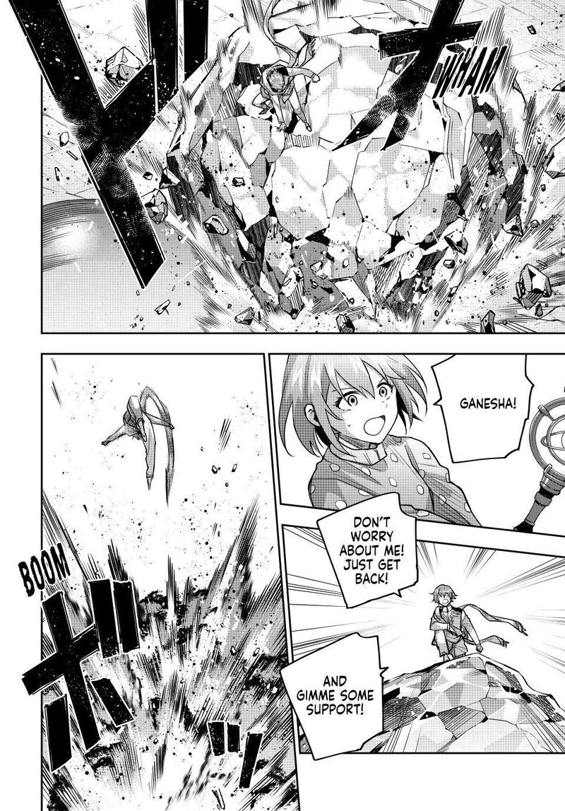 Mikata Ga Yowasugite Hojo Mahou Ni Tesshiteita Kyuutei Mahoushi Tsuihou Sarete Saikyou Wo Mezashimasu 214 12