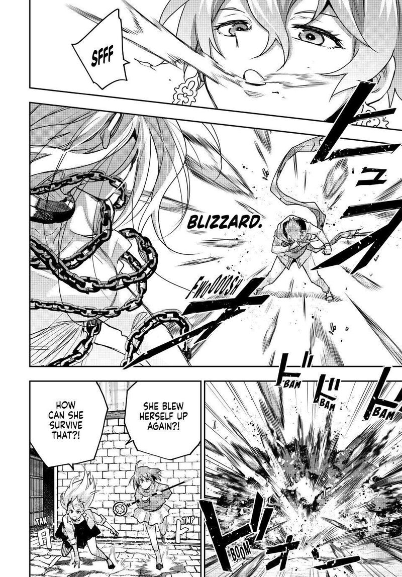 Mikata Ga Yowasugite Hojo Mahou Ni Tesshiteita Kyuutei Mahoushi Tsuihou Sarete Saikyou Wo Mezashimasu 214 4