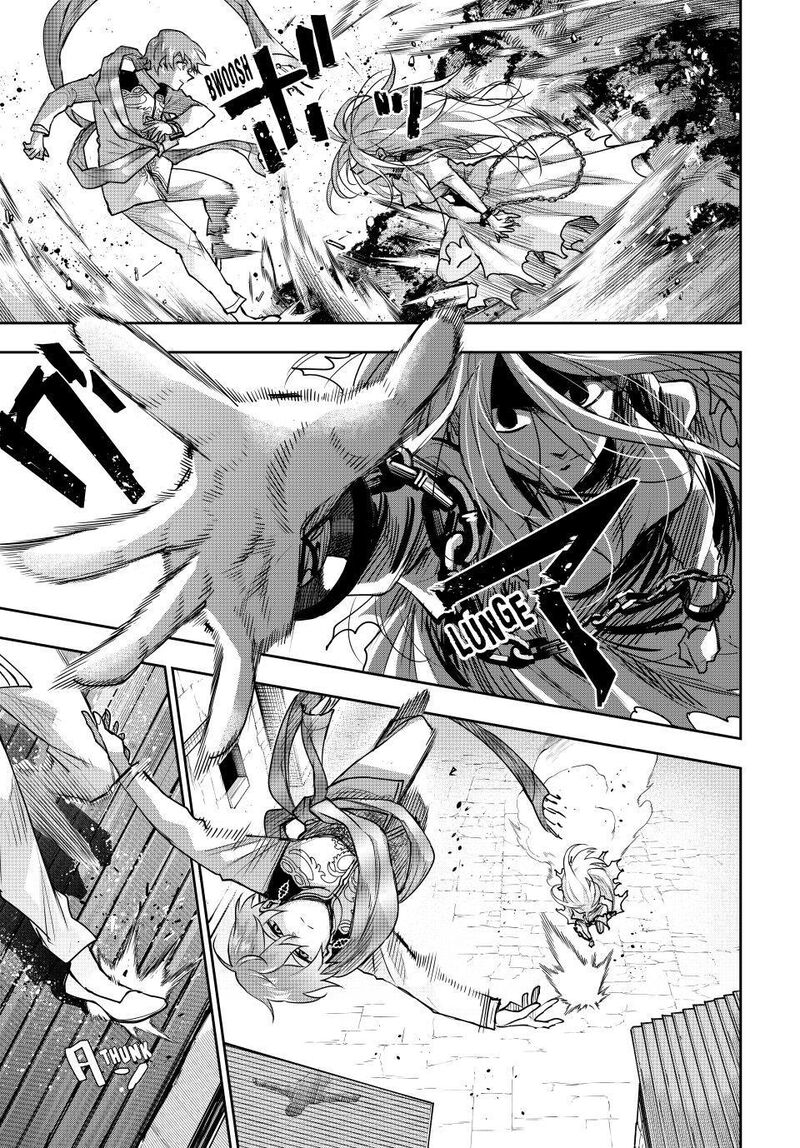 Mikata Ga Yowasugite Hojo Mahou Ni Tesshiteita Kyuutei Mahoushi Tsuihou Sarete Saikyou Wo Mezashimasu 214 5