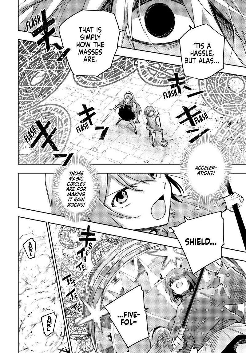 Mikata Ga Yowasugite Hojo Mahou Ni Tesshiteita Kyuutei Mahoushi Tsuihou Sarete Saikyou Wo Mezashimasu 214 8