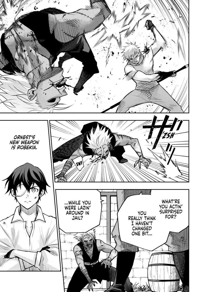 Mikata Ga Yowasugite Hojo Mahou Ni Tesshiteita Kyuutei Mahoushi Tsuihou Sarete Saikyou Wo Mezashimasu 216 17