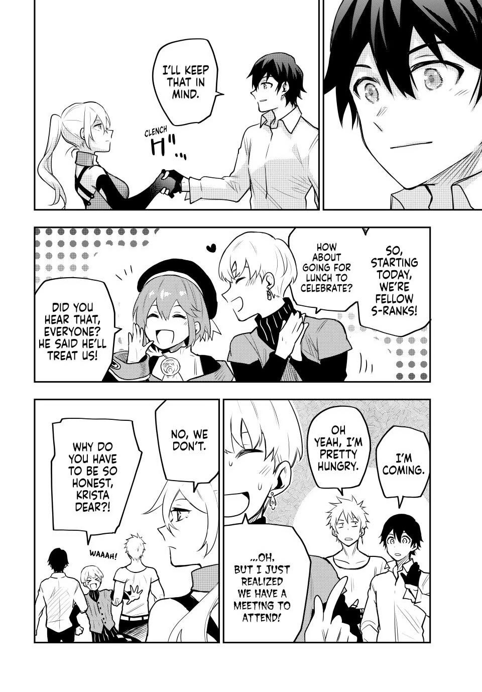 Mikata Ga Yowasugite Hojo Mahou Ni Tesshiteita Kyuutei Mahoushi Tsuihou Sarete Saikyou Wo Mezashimasu 25 15