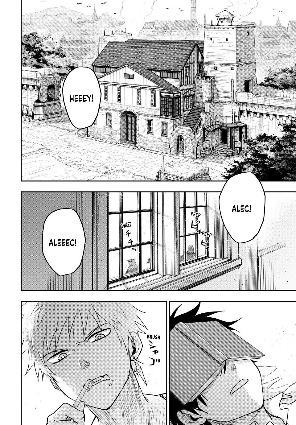 Mikata Ga Yowasugite Hojo Mahou Ni Tesshiteita Kyuutei Mahoushi Tsuihou Sarete Saikyou Wo Mezashimasu 25 3