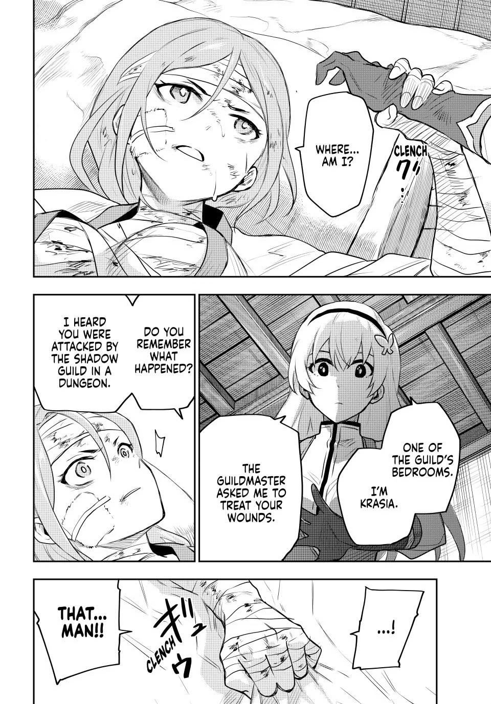 Mikata Ga Yowasugite Hojo Mahou Ni Tesshiteita Kyuutei Mahoushi Tsuihou Sarete Saikyou Wo Mezashimasu 26 11