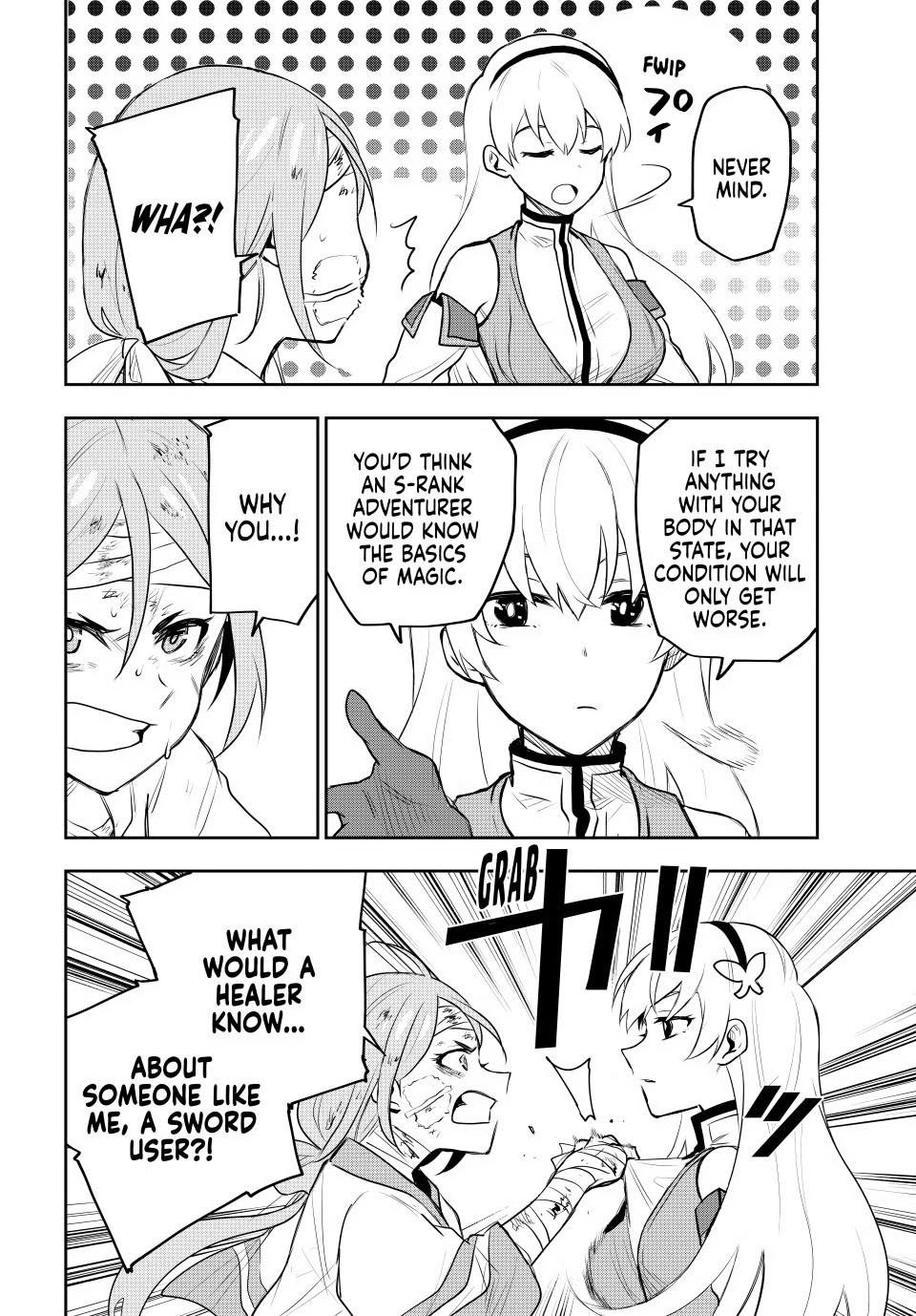 Mikata Ga Yowasugite Hojo Mahou Ni Tesshiteita Kyuutei Mahoushi Tsuihou Sarete Saikyou Wo Mezashimasu 26 13