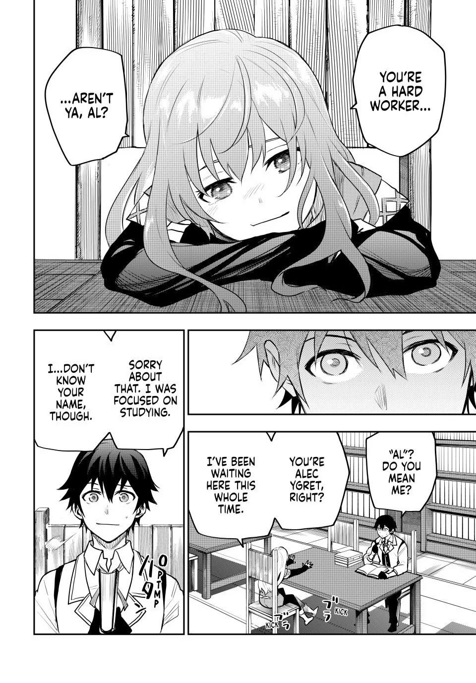 Mikata Ga Yowasugite Hojo Mahou Ni Tesshiteita Kyuutei Mahoushi Tsuihou Sarete Saikyou Wo Mezashimasu 26 3