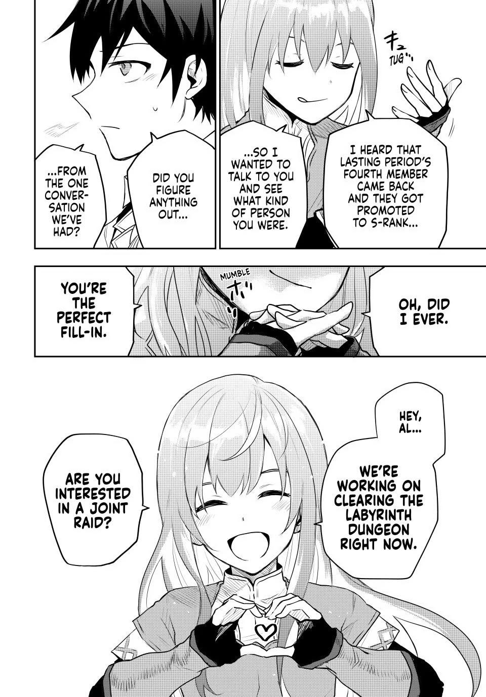 Mikata Ga Yowasugite Hojo Mahou Ni Tesshiteita Kyuutei Mahoushi Tsuihou Sarete Saikyou Wo Mezashimasu 26 7