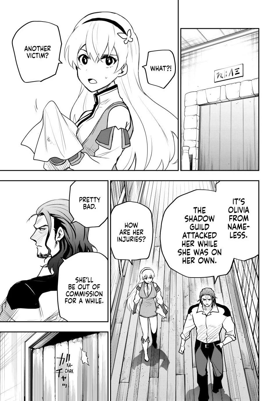 Mikata Ga Yowasugite Hojo Mahou Ni Tesshiteita Kyuutei Mahoushi Tsuihou Sarete Saikyou Wo Mezashimasu 26 8