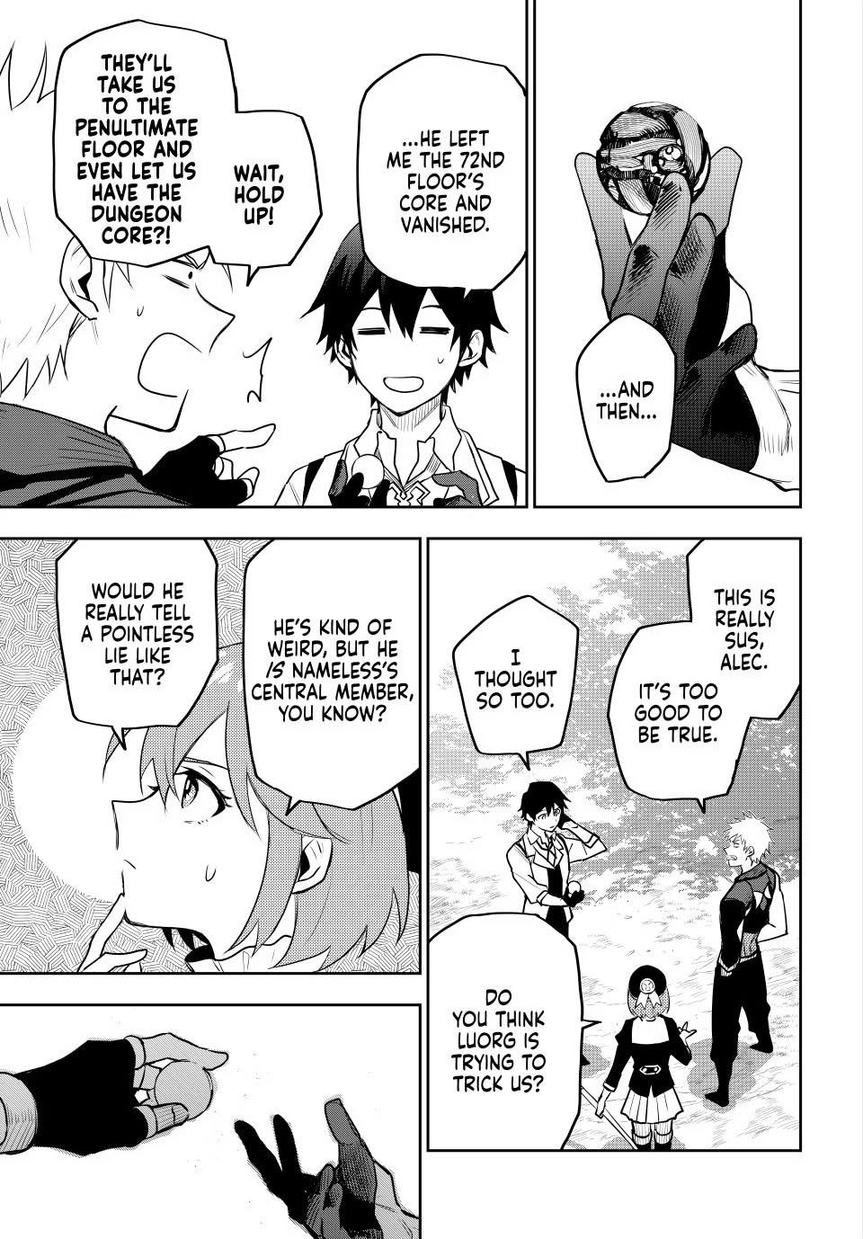 Mikata Ga Yowasugite Hojo Mahou Ni Tesshiteita Kyuutei Mahoushi Tsuihou Sarete Saikyou Wo Mezashimasu 27 12