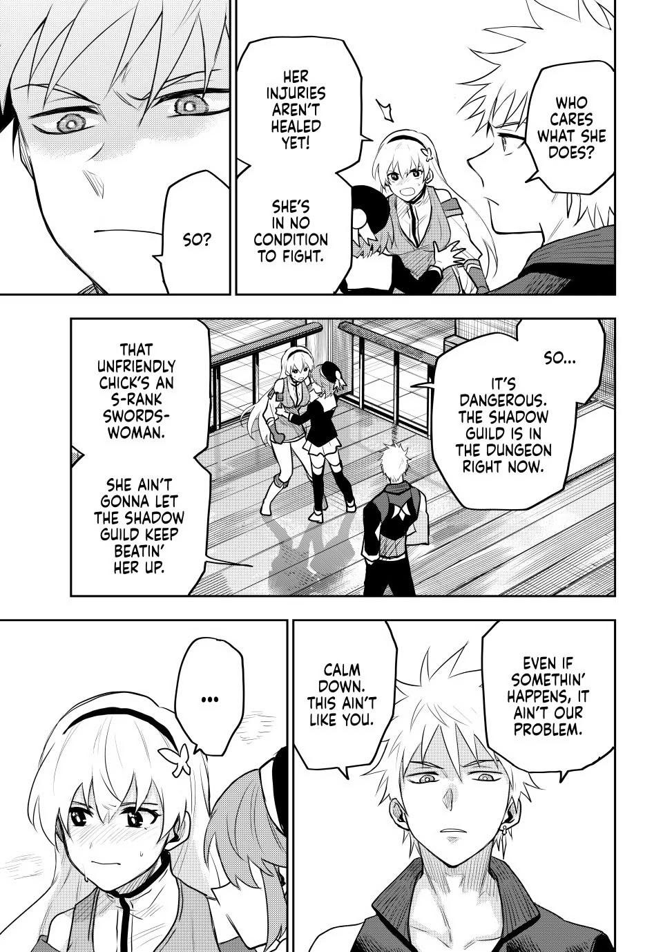 Mikata Ga Yowasugite Hojo Mahou Ni Tesshiteita Kyuutei Mahoushi Tsuihou Sarete Saikyou Wo Mezashimasu 27 16