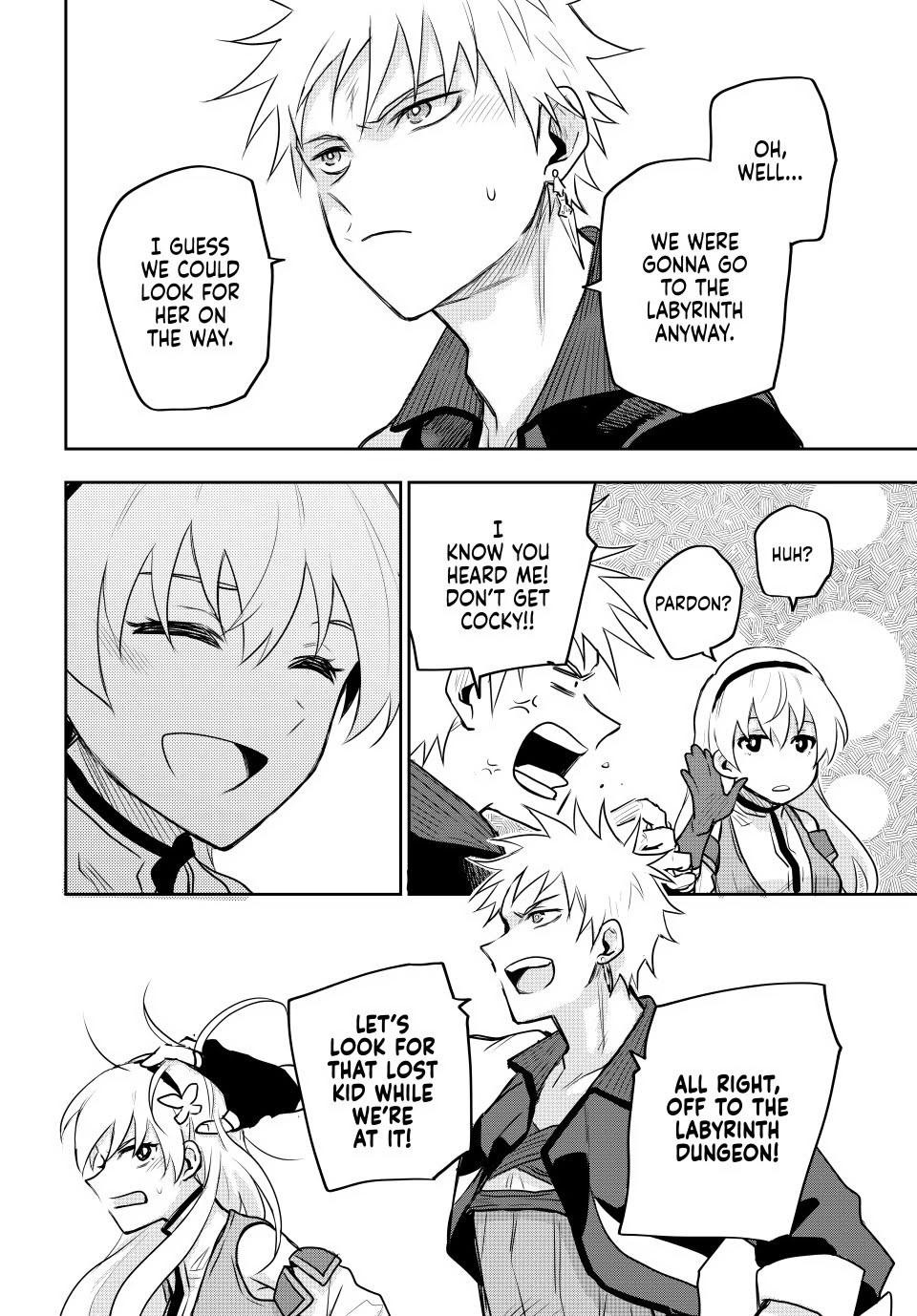 Mikata Ga Yowasugite Hojo Mahou Ni Tesshiteita Kyuutei Mahoushi Tsuihou Sarete Saikyou Wo Mezashimasu 27 19