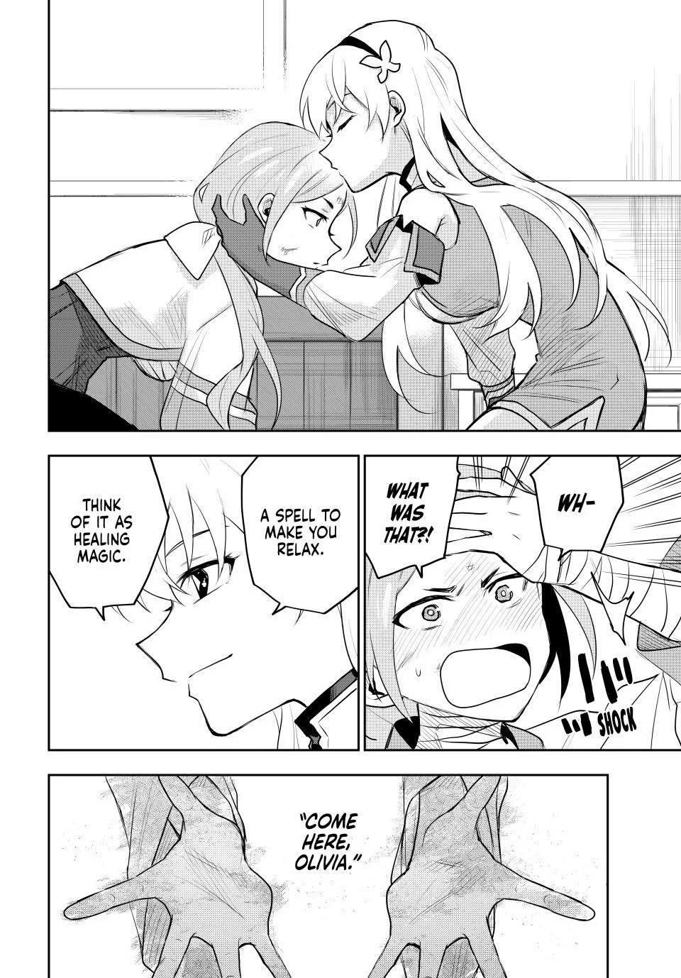Mikata Ga Yowasugite Hojo Mahou Ni Tesshiteita Kyuutei Mahoushi Tsuihou Sarete Saikyou Wo Mezashimasu 27 7
