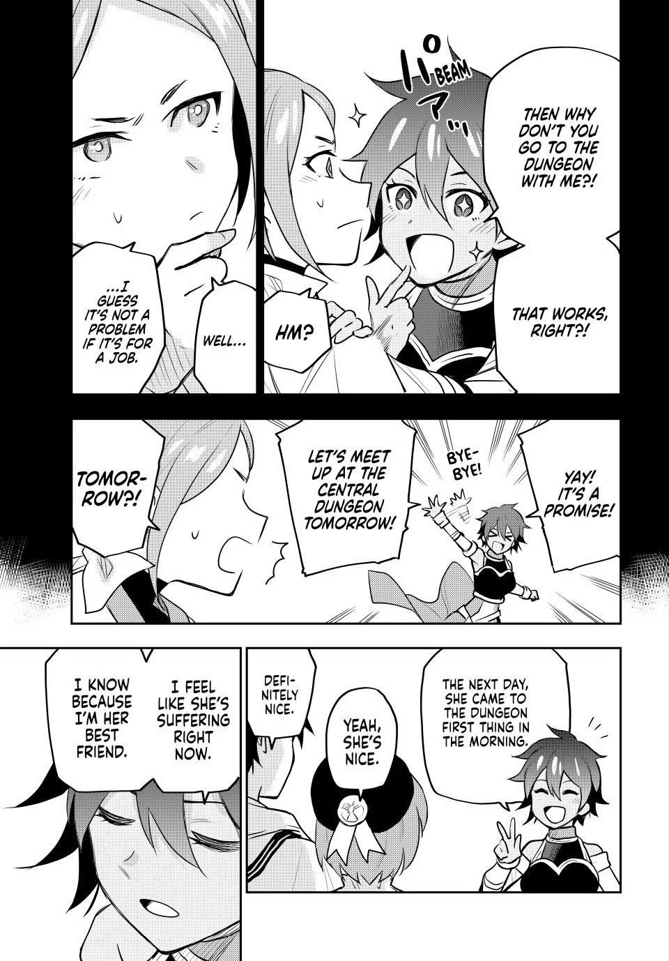 Mikata Ga Yowasugite Hojo Mahou Ni Tesshiteita Kyuutei Mahoushi Tsuihou Sarete Saikyou Wo Mezashimasu 28 8