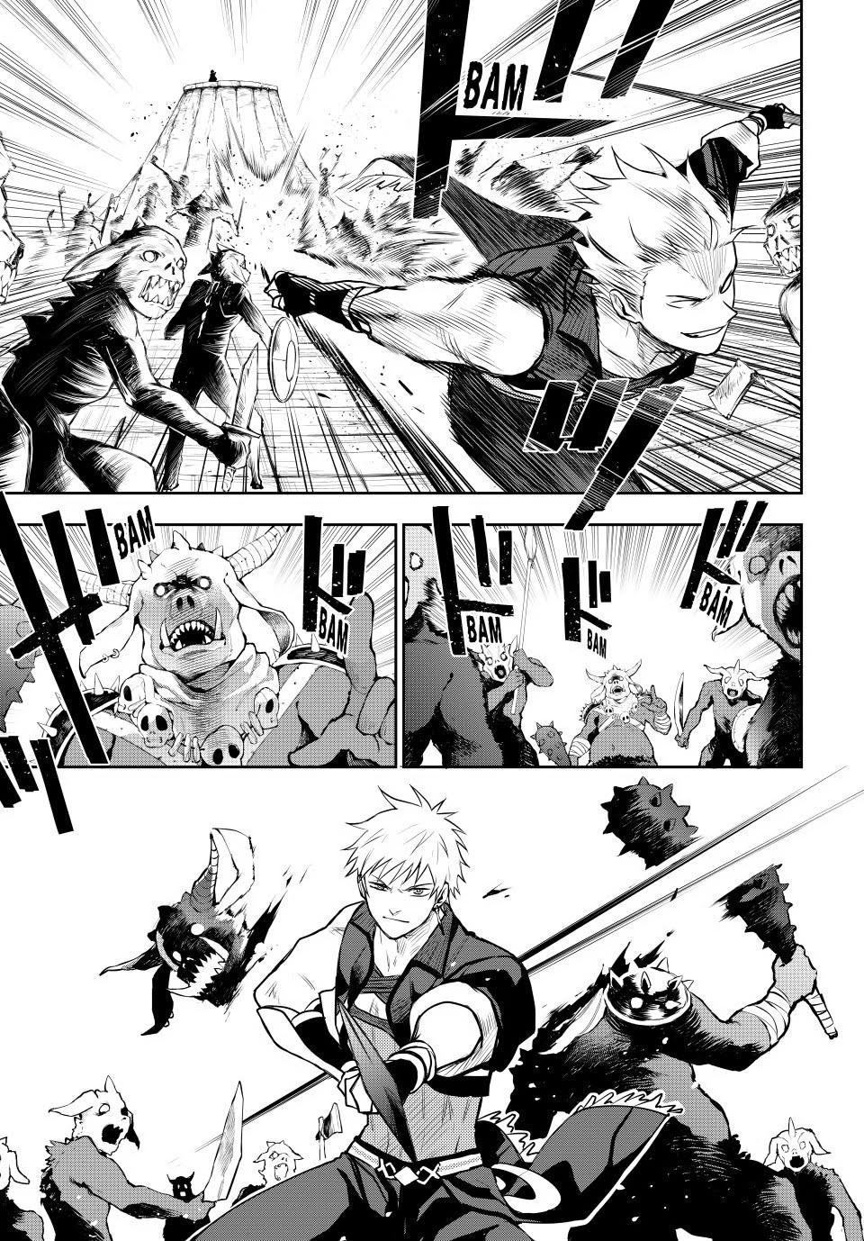 Mikata Ga Yowasugite Hojo Mahou Ni Tesshiteita Kyuutei Mahoushi Tsuihou Sarete Saikyou Wo Mezashimasu 29 10