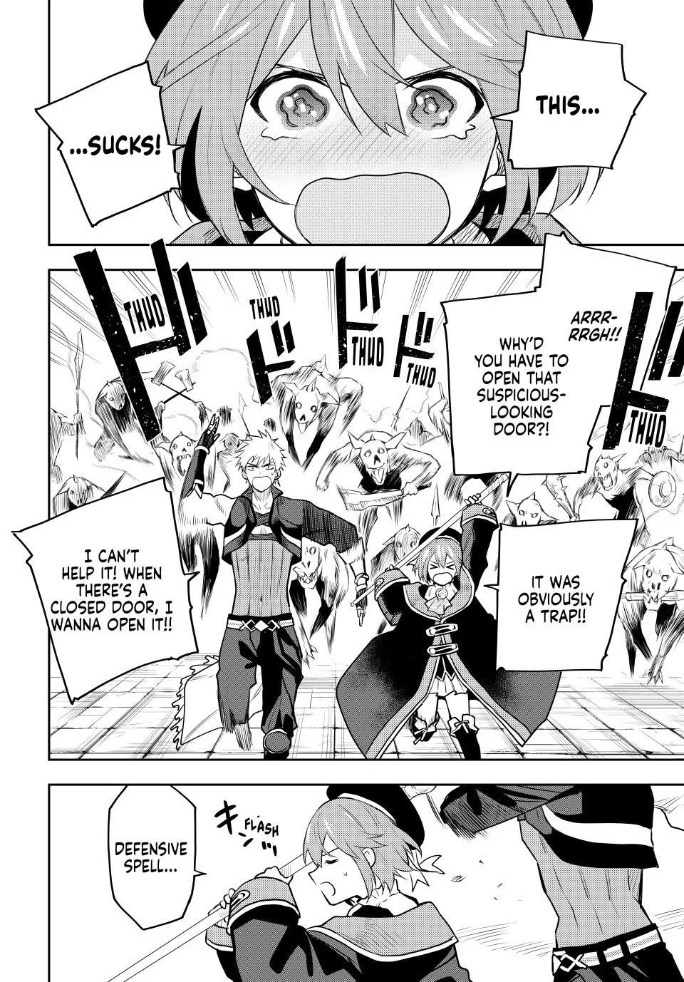 Mikata Ga Yowasugite Hojo Mahou Ni Tesshiteita Kyuutei Mahoushi Tsuihou Sarete Saikyou Wo Mezashimasu 29 7