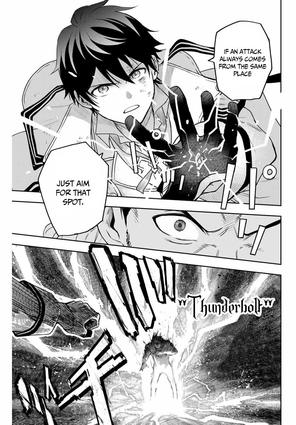 Mikata Ga Yowasugite Hojo Mahou Ni Tesshiteita Kyuutei Mahoushi Tsuihou Sarete Saikyou Wo Mezashimasu 3 17