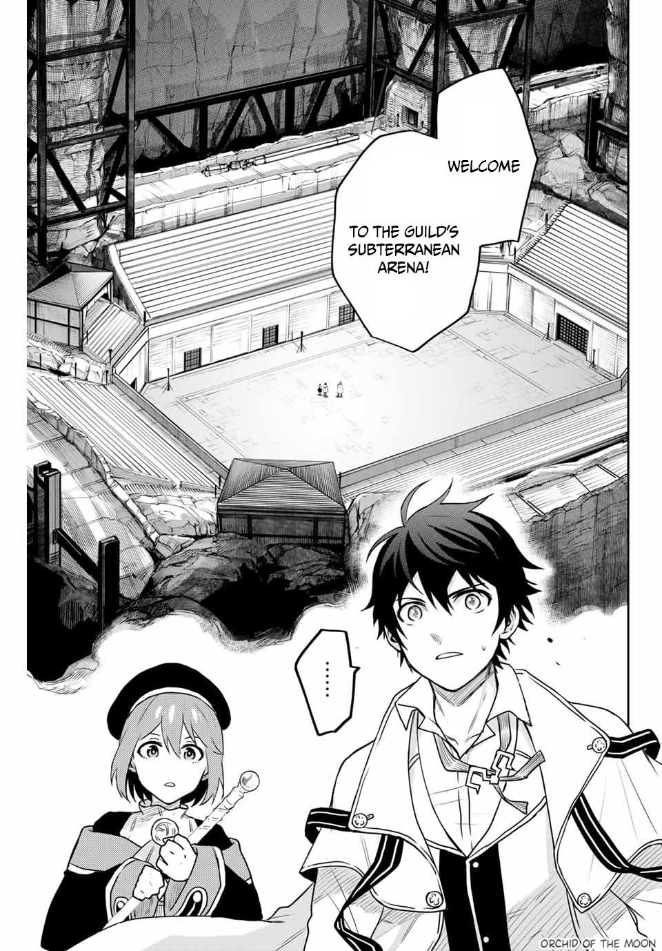 Mikata Ga Yowasugite Hojo Mahou Ni Tesshiteita Kyuutei Mahoushi Tsuihou Sarete Saikyou Wo Mezashimasu 3 3