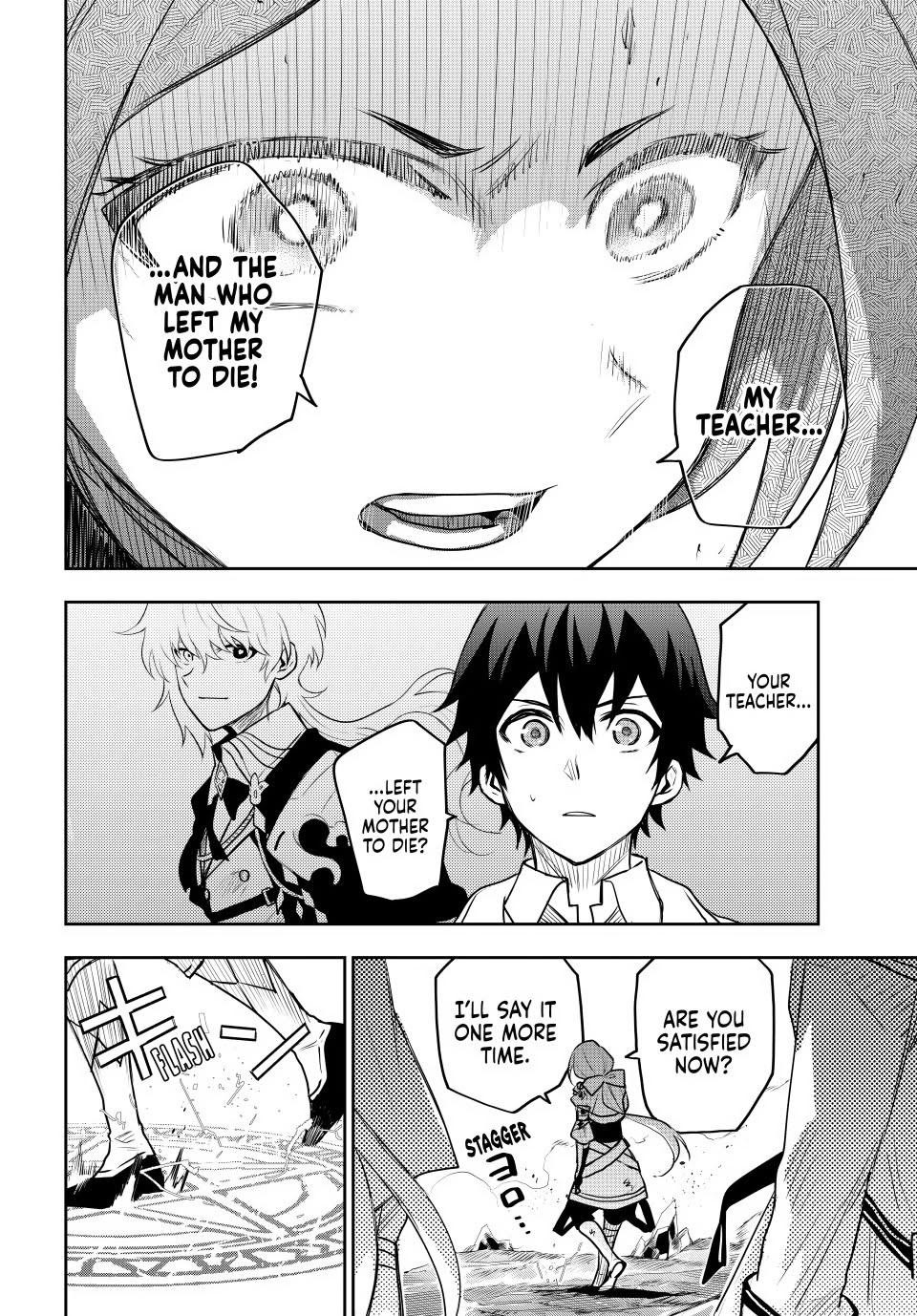 Mikata Ga Yowasugite Hojo Mahou Ni Tesshiteita Kyuutei Mahoushi Tsuihou Sarete Saikyou Wo Mezashimasu 30 13
