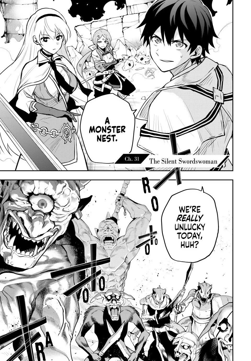Mikata Ga Yowasugite Hojo Mahou Ni Tesshiteita Kyuutei Mahoushi Tsuihou Sarete Saikyou Wo Mezashimasu 31 1