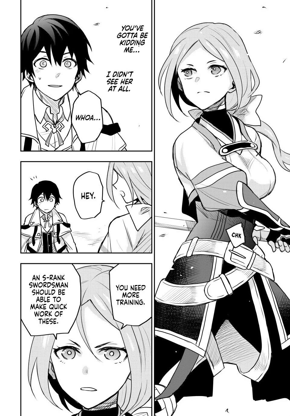 Mikata Ga Yowasugite Hojo Mahou Ni Tesshiteita Kyuutei Mahoushi Tsuihou Sarete Saikyou Wo Mezashimasu 31 11