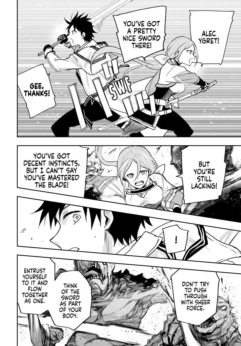 Mikata Ga Yowasugite Hojo Mahou Ni Tesshiteita Kyuutei Mahoushi Tsuihou Sarete Saikyou Wo Mezashimasu 31 15