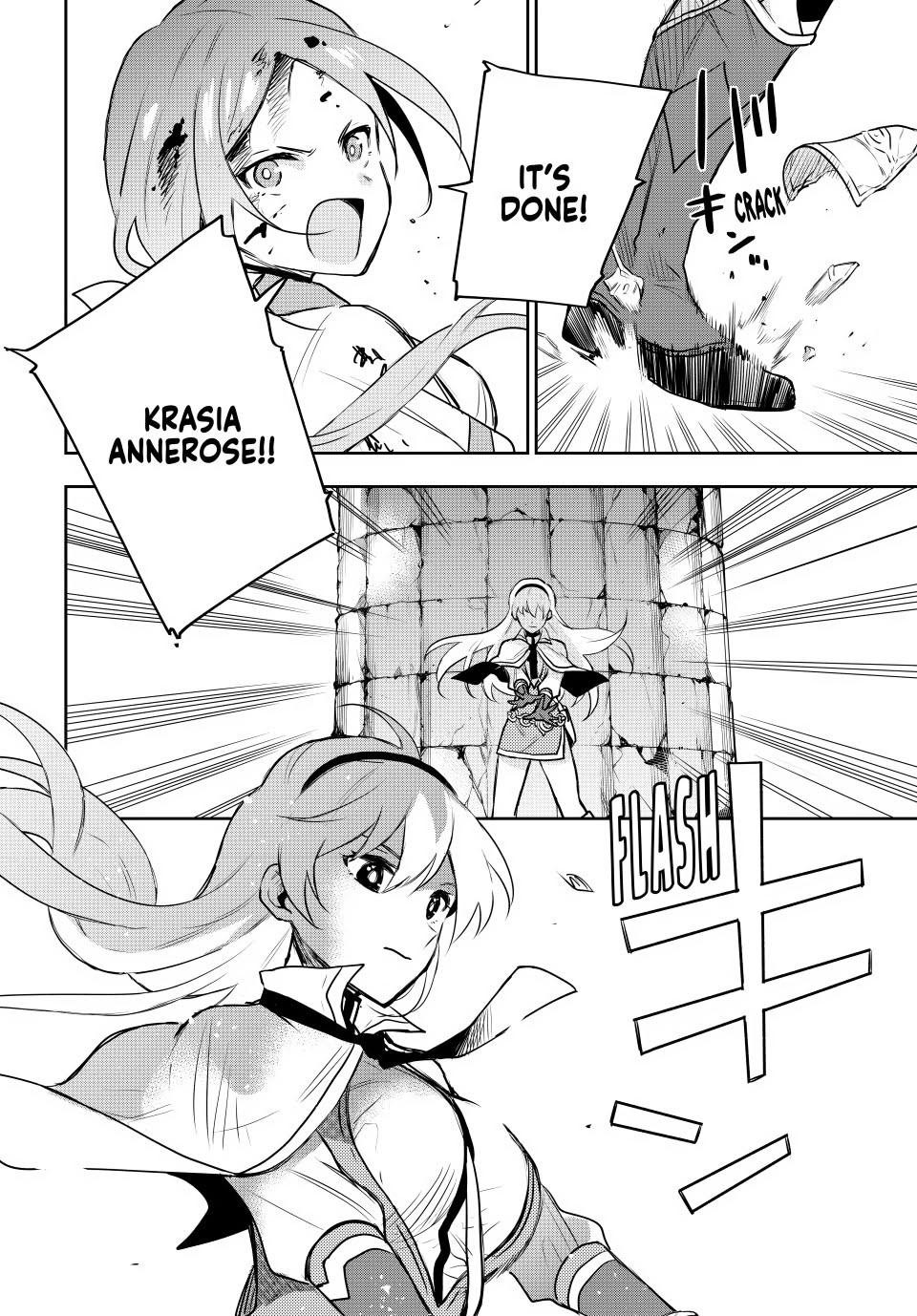 Mikata Ga Yowasugite Hojo Mahou Ni Tesshiteita Kyuutei Mahoushi Tsuihou Sarete Saikyou Wo Mezashimasu 32 13