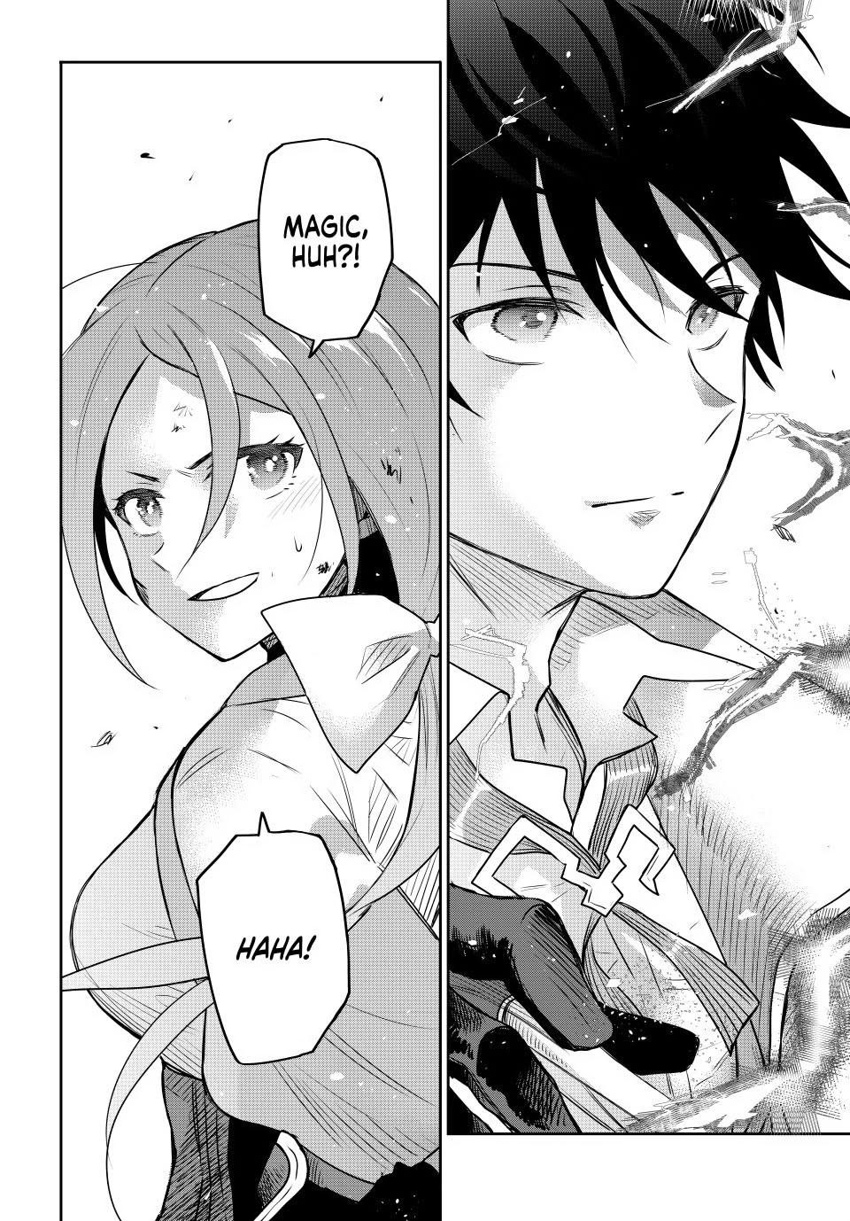 Mikata Ga Yowasugite Hojo Mahou Ni Tesshiteita Kyuutei Mahoushi Tsuihou Sarete Saikyou Wo Mezashimasu 32 16