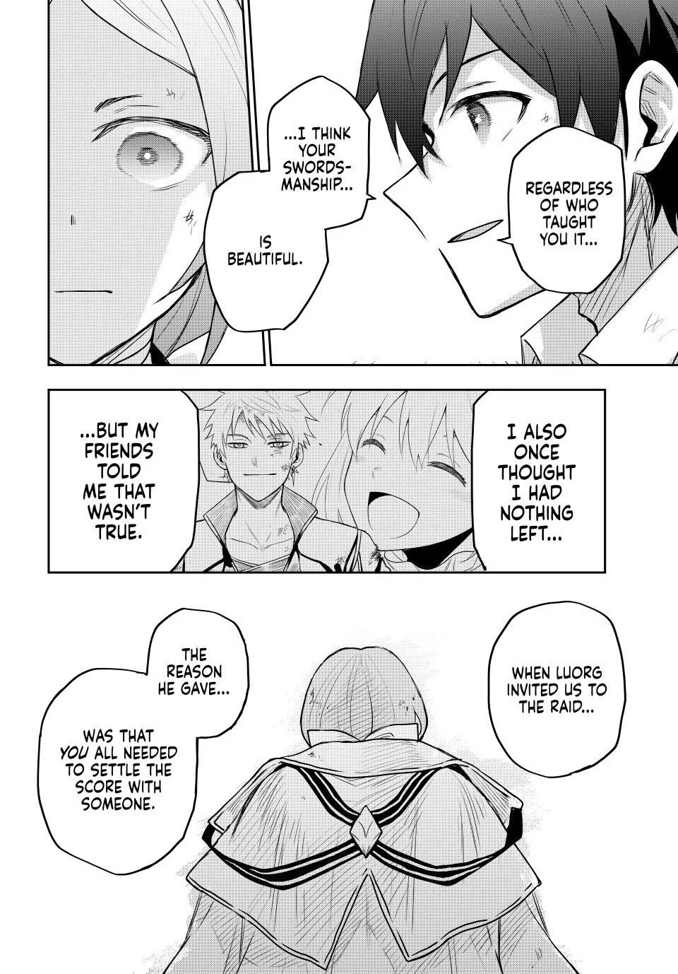 Mikata Ga Yowasugite Hojo Mahou Ni Tesshiteita Kyuutei Mahoushi Tsuihou Sarete Saikyou Wo Mezashimasu 33 13