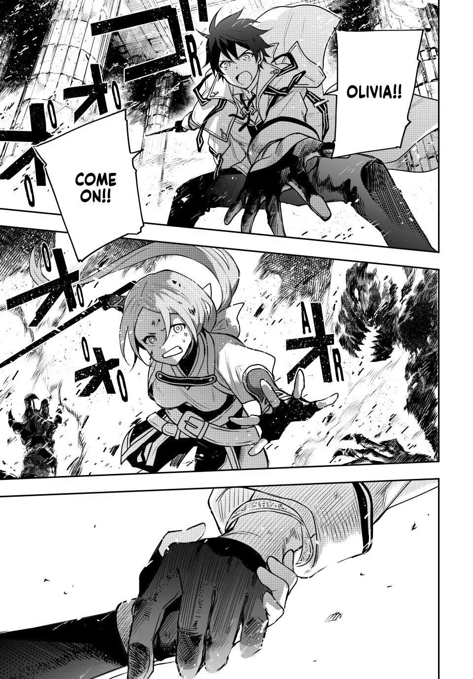 Mikata Ga Yowasugite Hojo Mahou Ni Tesshiteita Kyuutei Mahoushi Tsuihou Sarete Saikyou Wo Mezashimasu 33 4